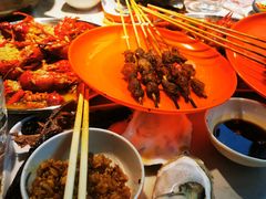 -杨氏青龙虾·羊蝎子(金盛路总店)