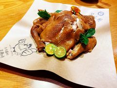 古法酱焖手撕鸡-紫光园(天通苑店)