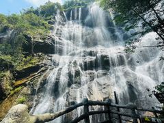 -千泷沟大瀑布旅游区