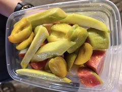 -阿群甘草水果
