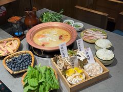 -阿婆情腊排骨火锅·野生菌季(古城旗舰店)
