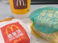 -麦当劳(宝山大厦店)