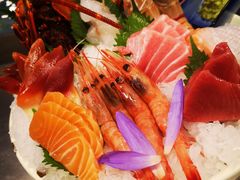 -万岛日本料理铁板烧(万泰国际店)