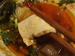 -蓉城江北老灶火锅(春熙路店)