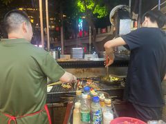 -冯氏烧烤(凯旋路总店)