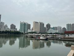 -白鹭洲公园