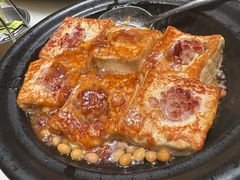 客家酿豆腐-客语客家菜(华发商都店)