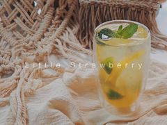 金桔柠檬-小草莓·Little Strawberry