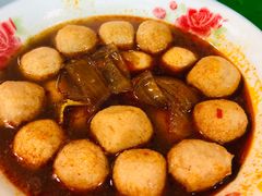 咖喱鱼丸-梓记牛什(總店)
