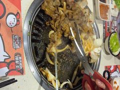 -猫爪爪原切自助烤肉(观音桥阳光世纪店)