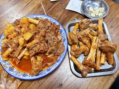 -马相卿特色烤肉面食馆(虎台店)