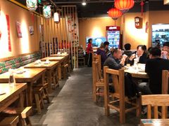 大堂-關東雪东北菜(中庚漫游城店)