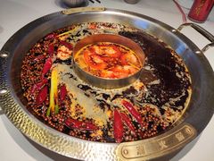 -潮火锅·麻辣牛肉火锅(观音桥方圆·LIVE店)