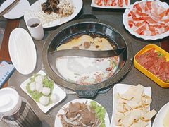 -陈府大宅门成都火锅·手切鲜肉(太原街店)