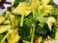 拌黄瓜-燚焱炎火铜锅涮·烧烤