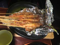 火焰虾-绿茶餐厅(领展购物广场·中关村店)