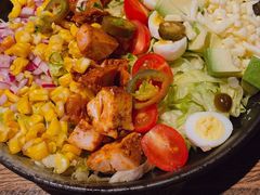 库迈鸡肉沙拉-Q MEX 库迈墨西哥餐吧(三里屯店)