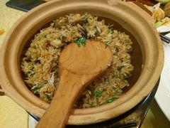 台山黄鳝饭-汇景花园酒家(基立下道店)