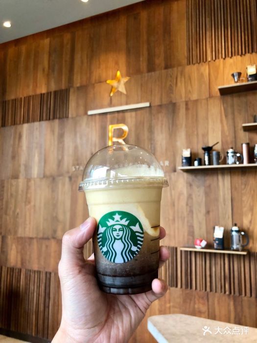 星巴克臻选(万象城店)绵云冷萃图片 - 第129张