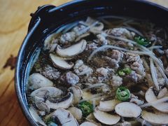 牛肉汤锅-汤厨(五道营店)