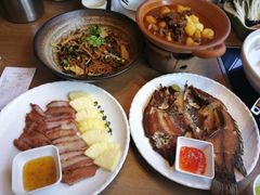 -拾味馆·浓鲜骨汤(光谷天地店)