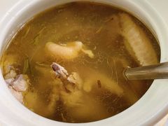 石锅鸡汤-龙井壹号·茶缘山景宴(龙井村店)