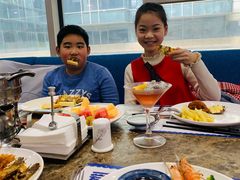 -青岛蓝海大饭店·爱琴海自助餐厅(崂山店)