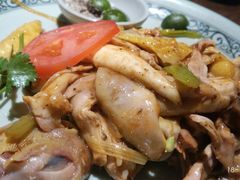 越式麻油捞鸡-大头虾越式风味餐厅(光明广场店)