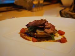 -迪拜帆船酒店海底餐厅