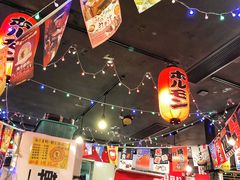 大堂-蒜香焼肉PURUSHIN(马场路店)