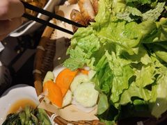 越南春卷-大头虾越式风味餐厅(光明广场店)