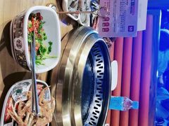 -汉江山料理级自助烤肉黑金冠(周口好吃城店)