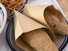 -正南齐北·老街糯米团(洪崖洞店)