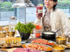 -金会长自助海鲜·烤肉(人民广场店)