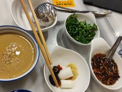 麻酱小料-牛街清真满恒記(平安里西大街店)