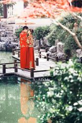 -雪中彩影婚纱摄影·微光艺术中心