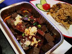 -秦炉烤肉(财富中心店)