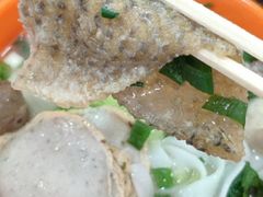 -富记鱼蛋粉(西村店)