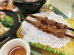 红柳烤串-新疆红柳花餐厅(新洲店)
