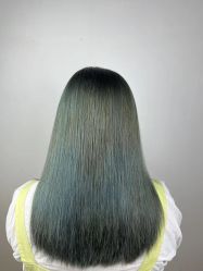 -发泽造型·烫发染发