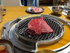 -姜虎东白丁烤肉(恒隆广场店)