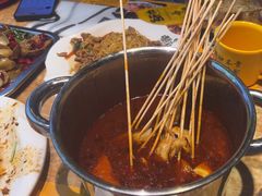-喝丢一只鞋海鲜烧烤·海肠捞饭(东关街店)