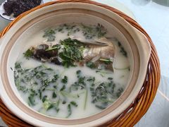 -再回楼饭店·农家菜·大鱼头(南山竹海店)