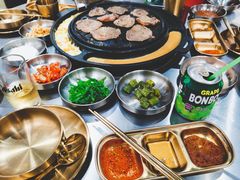 -恩泽家·果味坛子韩国炭火烤肉(白石龙店)