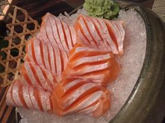 三文鱼鱼腩-山葵家·创意料理(万象汇店)