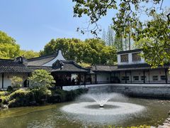 -上海醉白池公园