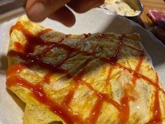 蛋包饭-金顺韩式烤肉·网红烤肉店(广利路店)