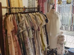 -暮晚尘香汉服旗袍