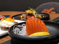 -隐初·SUSHI·美式日本料理