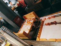 -很久以前羊肉串(昌里路三钢里店)